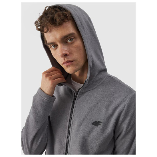 4F Ανδρική ζακέτα Fleece